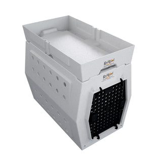 Ruffland Kennels Easy Rider Top Tray Whitestone Large