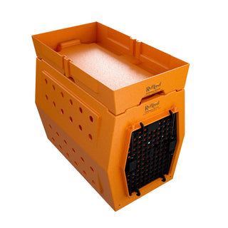 Ruffland Kennels Easy Rider Top Tray Orange Large