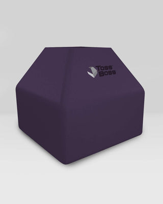 Purple Toss Boss Large