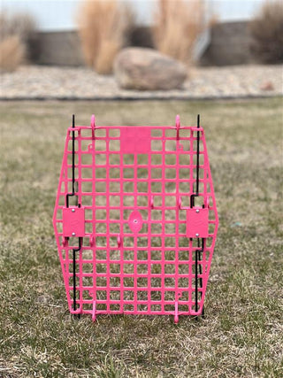 Hot Pink composite door