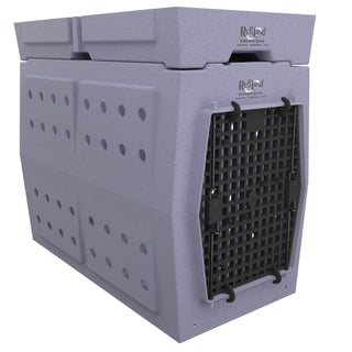 Ruffland Kennels Easy Rider Top Tray Lilac