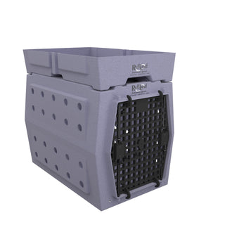 Ruffland Kennels Easy Rider Top Tray Lilac