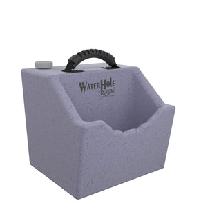 Lilac Waterhole