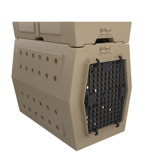 Ruffland Kennels Easy Rider Top Tray Rockstone