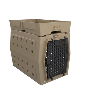 Ruffland Kennels Easy Rider Top Tray Rockstone