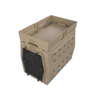 Ruffland Kennels Easy Rider Top Tray Rockstone
